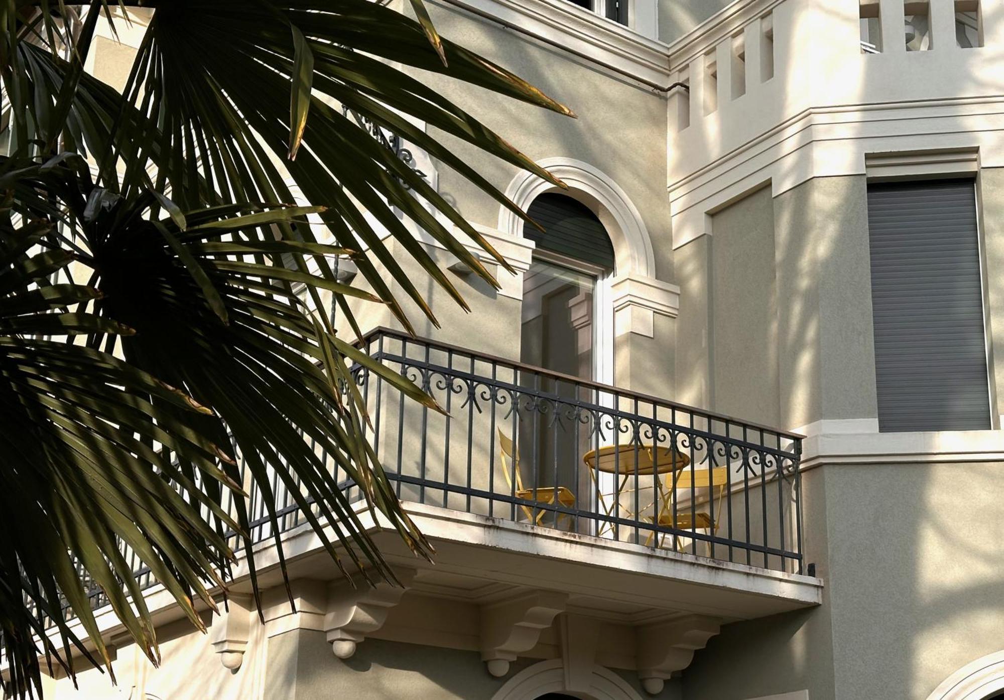 Villa Ada Al Lido Venedig-Lido Exteriör bild