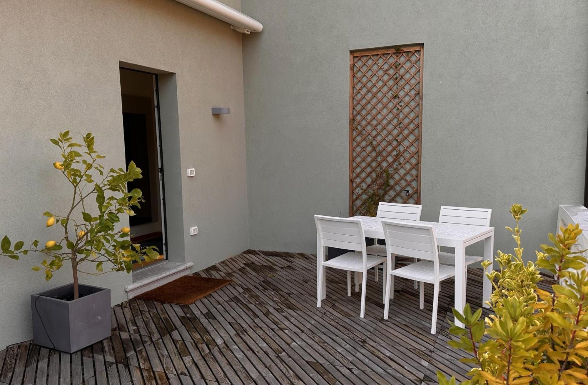 Villa Ada Al Lido Venedig-Lido Exteriör bild